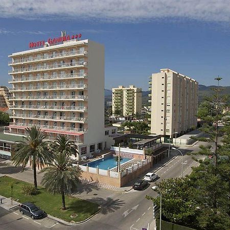 Gandia Playa Hotel Ngoại thất bức ảnh