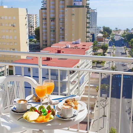 Gandia Playa Hotel Ngoại thất bức ảnh