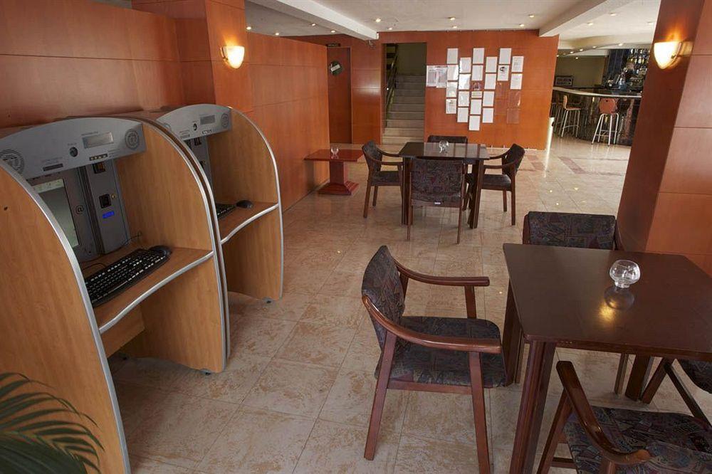 Gandia Playa Hotel Ngoại thất bức ảnh