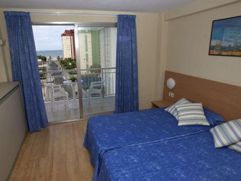 Gandia Playa Hotel Ngoại thất bức ảnh