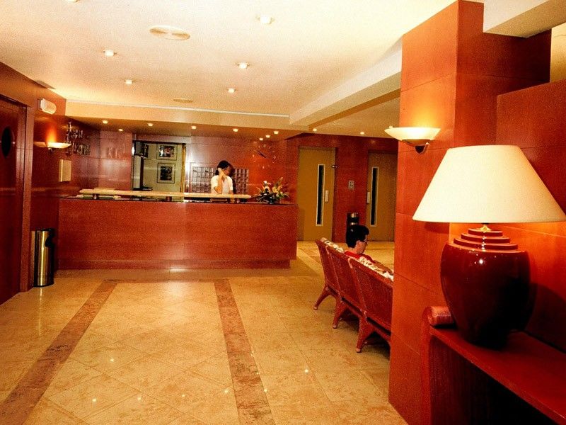 Gandia Playa Hotel Ngoại thất bức ảnh