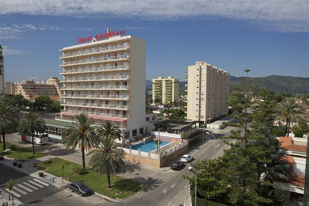 Gandia Playa Hotel Ngoại thất bức ảnh