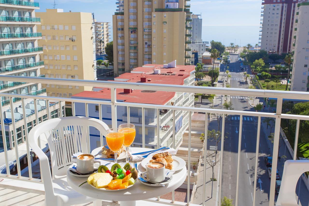 Gandia Playa Hotel Ngoại thất bức ảnh