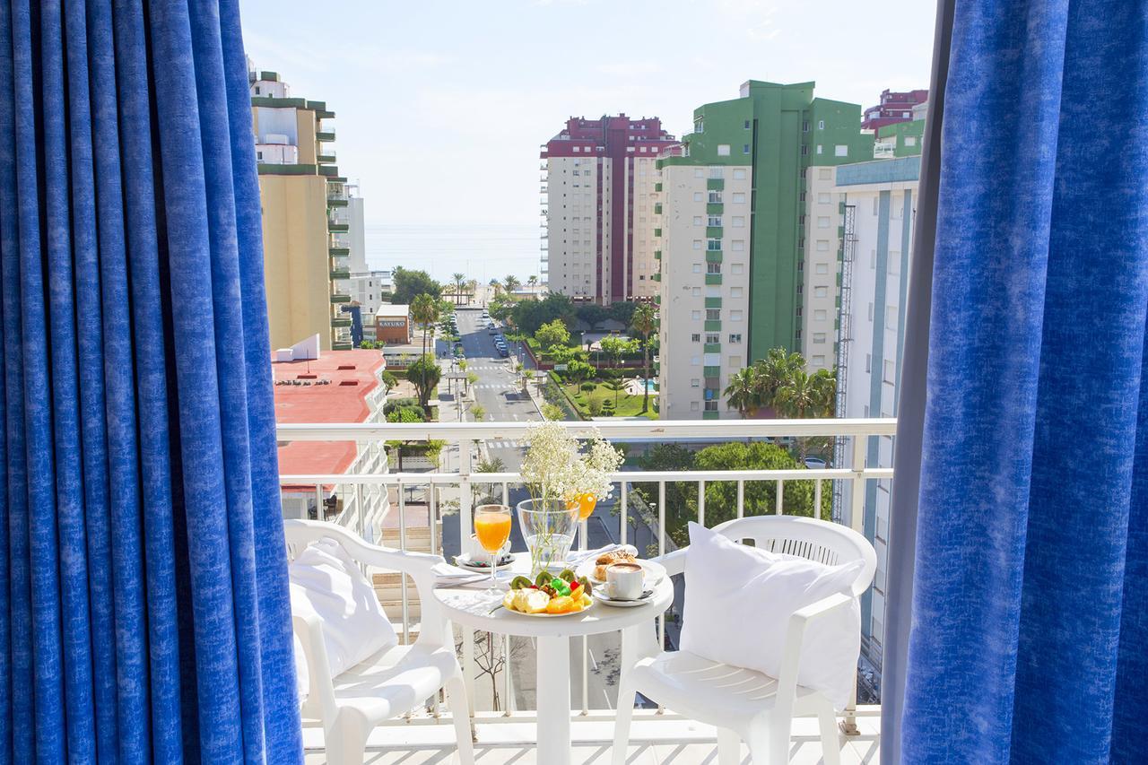 Gandia Playa Hotel Ngoại thất bức ảnh
