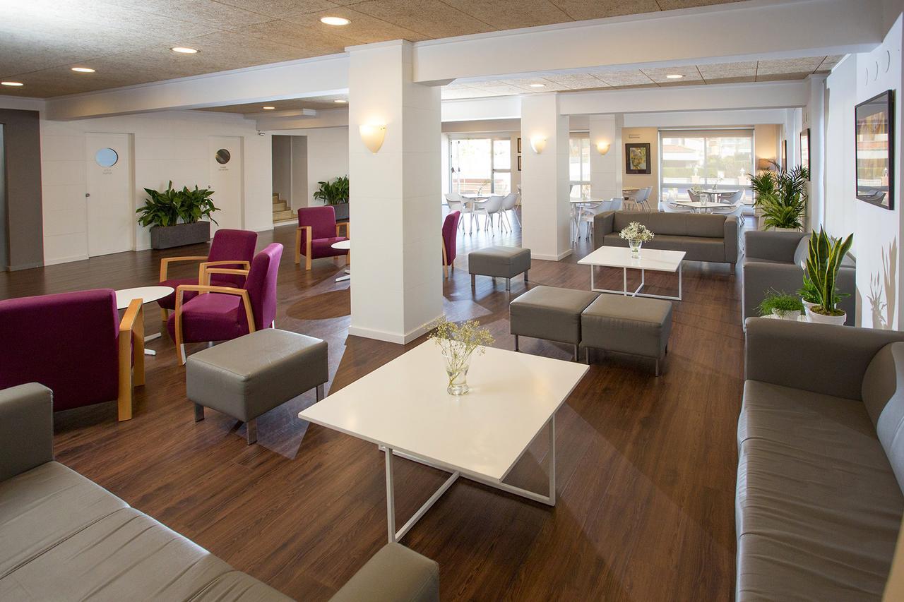 Gandia Playa Hotel Ngoại thất bức ảnh