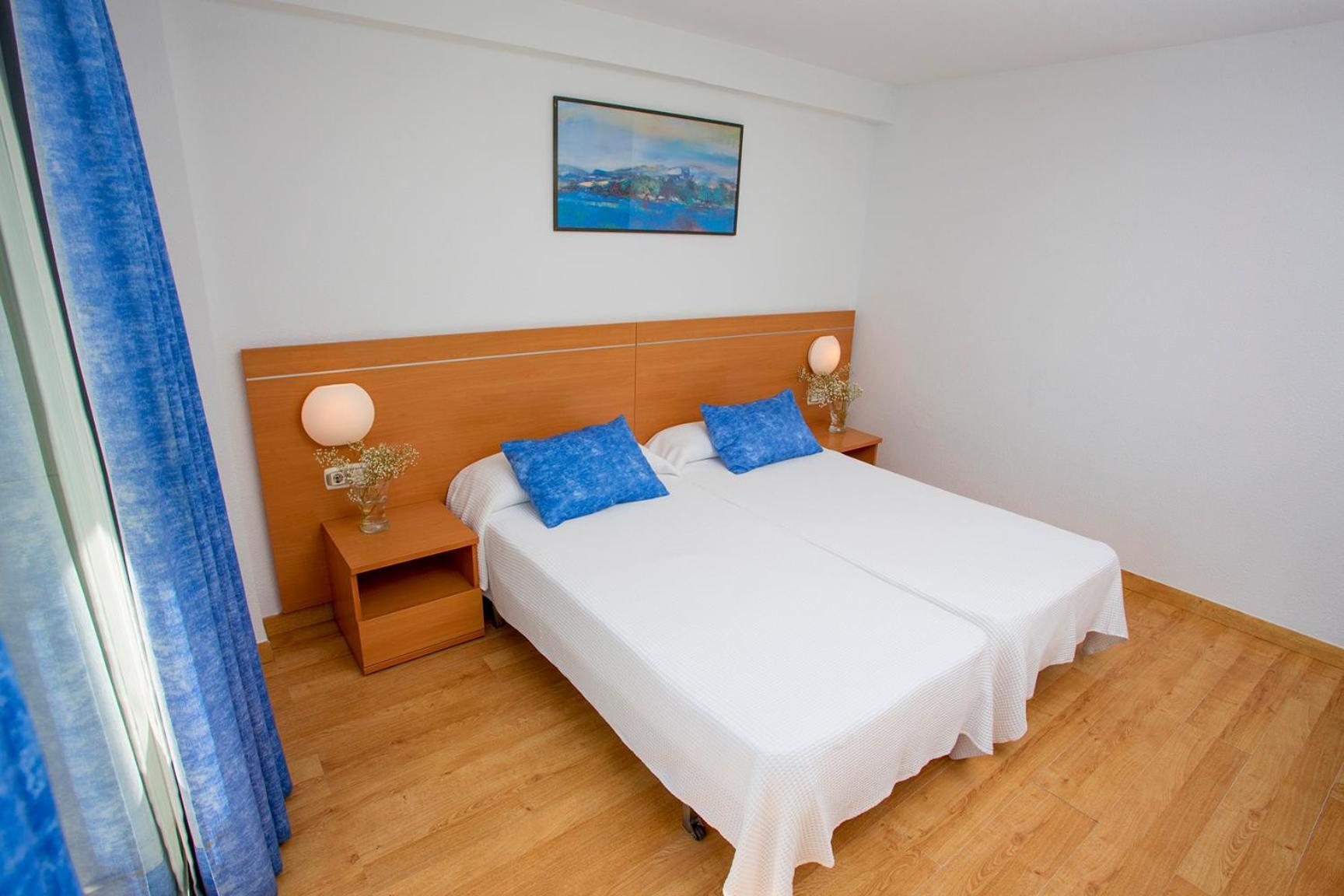 Gandia Playa Hotel Ngoại thất bức ảnh