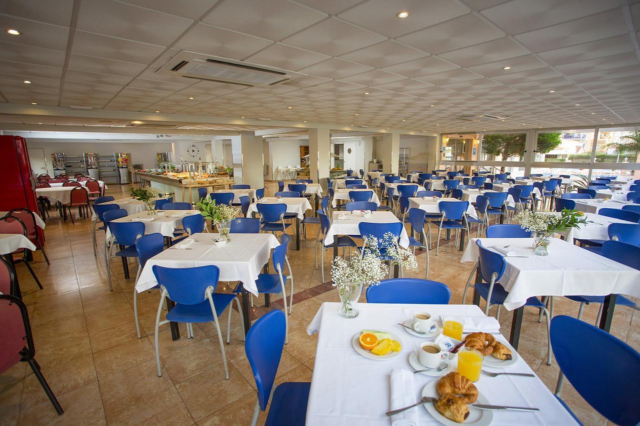 Gandia Playa Hotel Ngoại thất bức ảnh