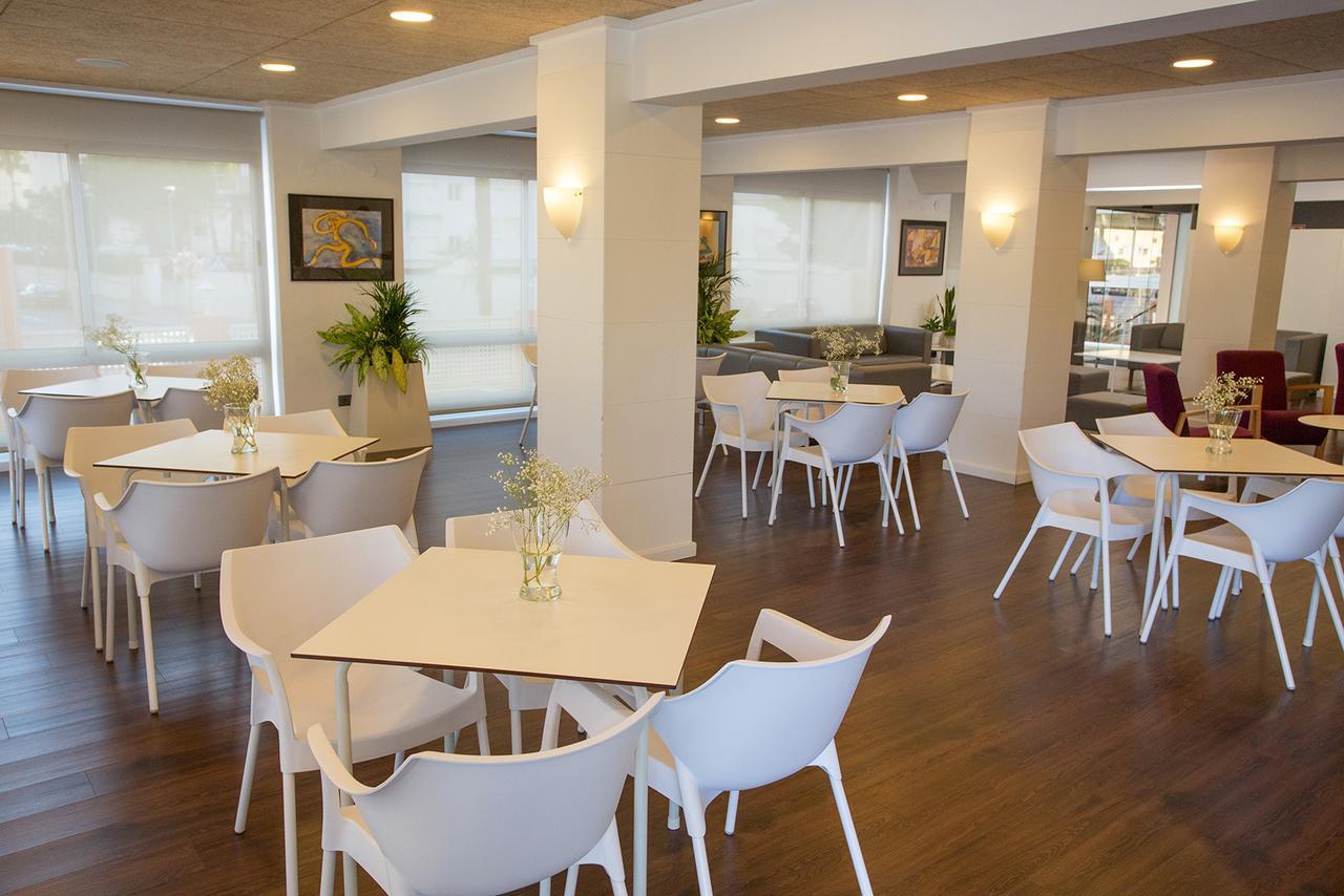Gandia Playa Hotel Ngoại thất bức ảnh