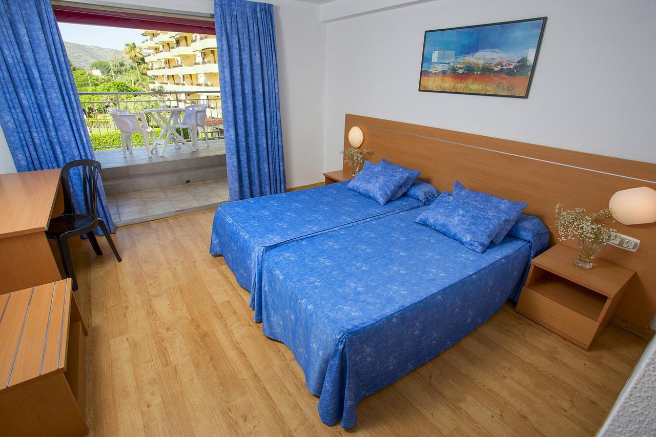 Gandia Playa Hotel Ngoại thất bức ảnh