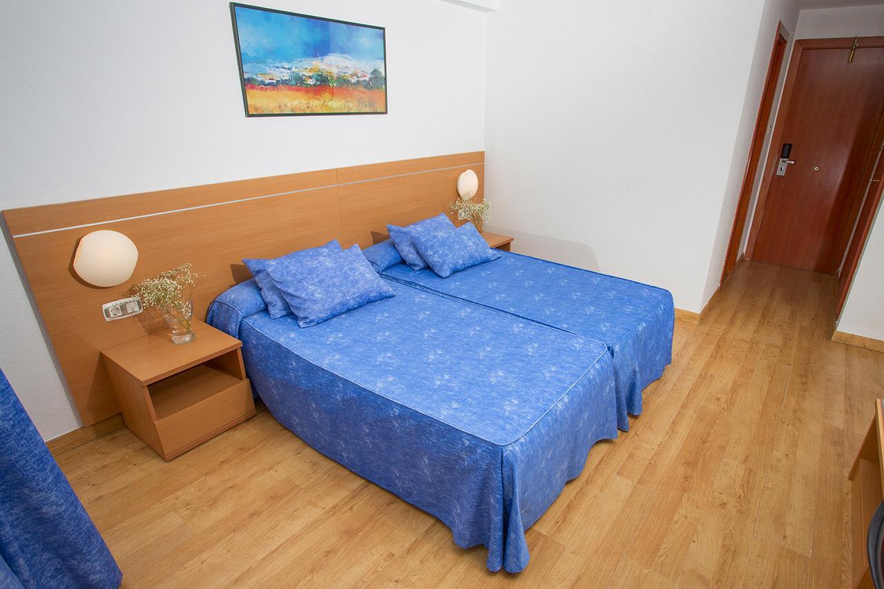Gandia Playa Hotel Ngoại thất bức ảnh