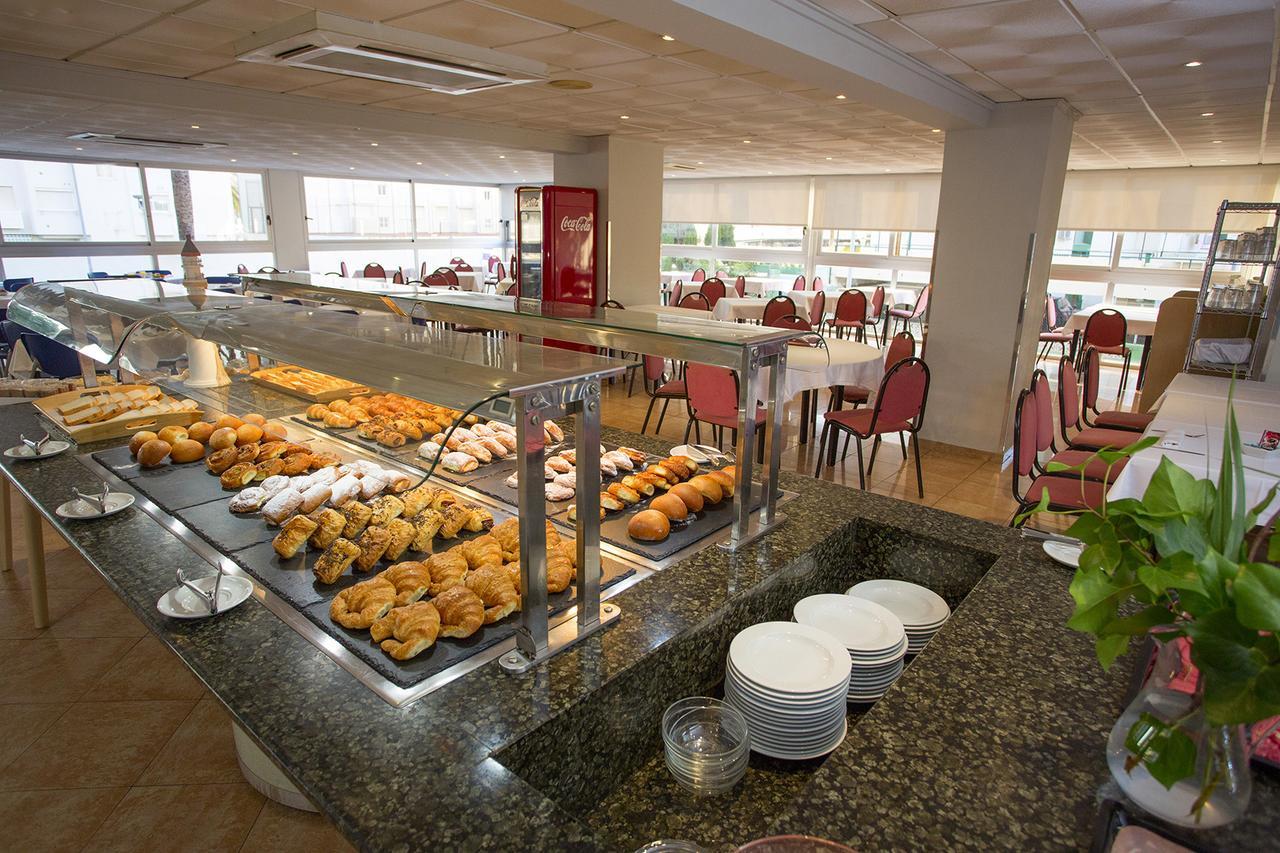 Gandia Playa Hotel Ngoại thất bức ảnh