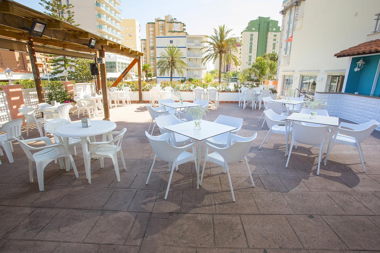 Gandia Playa Hotel Ngoại thất bức ảnh