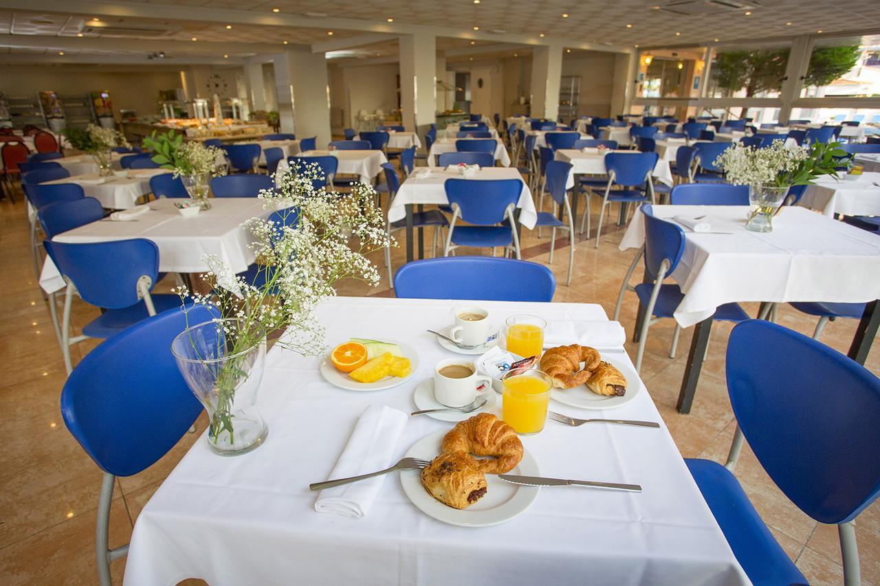 Gandia Playa Hotel Ngoại thất bức ảnh