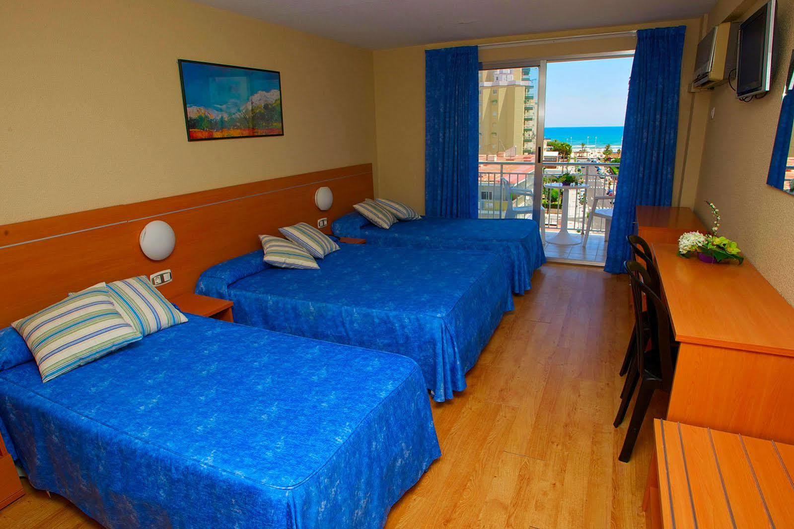 Gandia Playa Hotel Ngoại thất bức ảnh