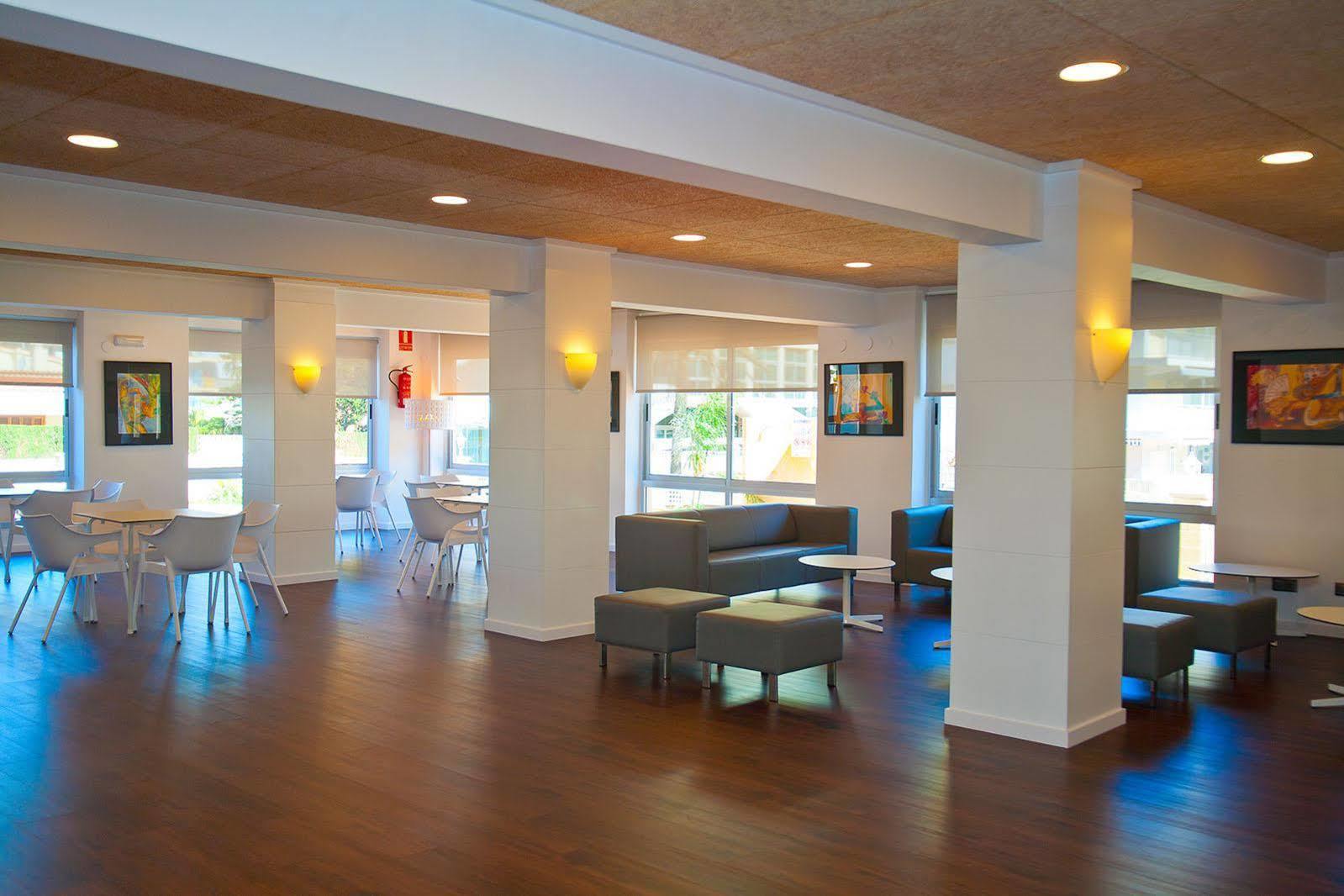 Gandia Playa Hotel Ngoại thất bức ảnh