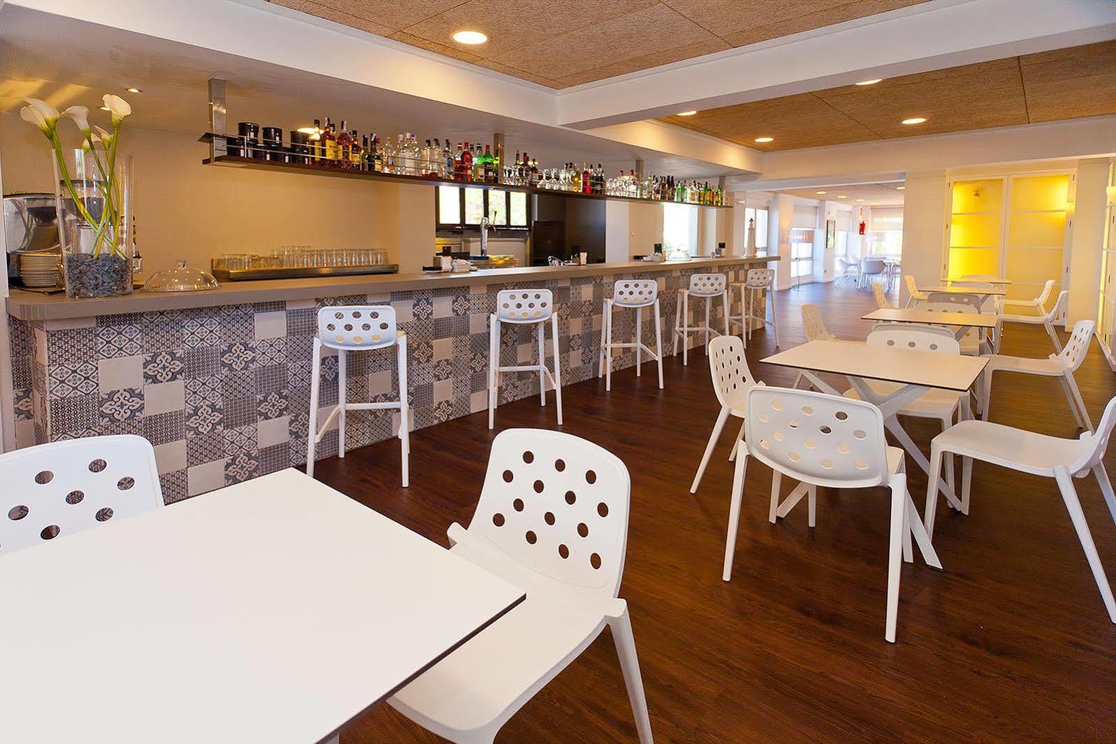 Gandia Playa Hotel Ngoại thất bức ảnh