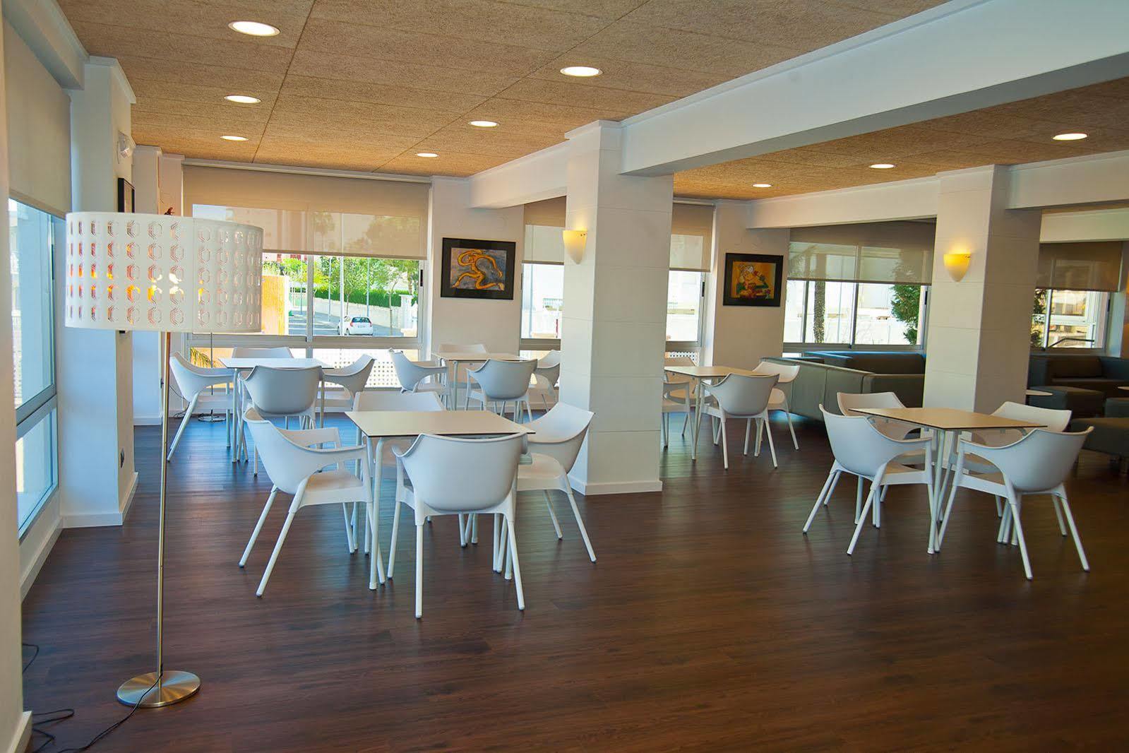 Gandia Playa Hotel Ngoại thất bức ảnh