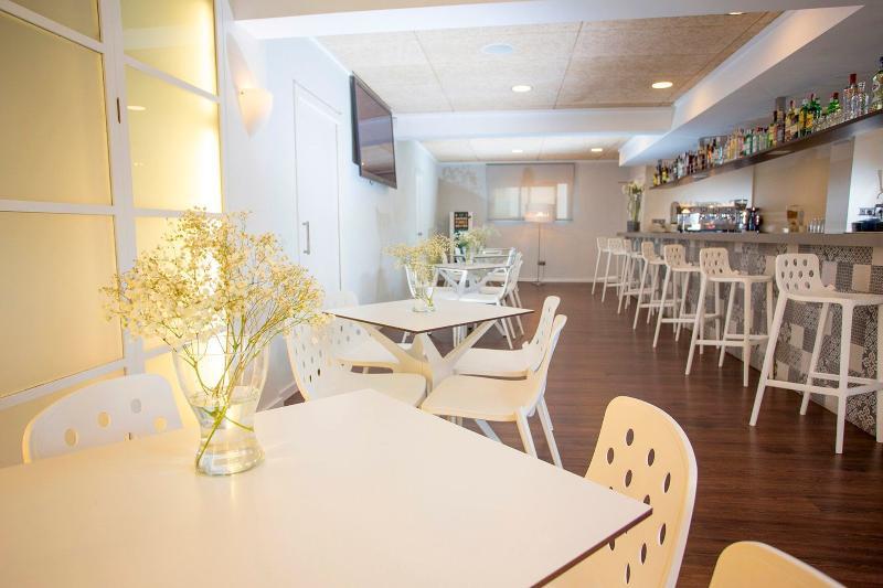 Gandia Playa Hotel Ngoại thất bức ảnh