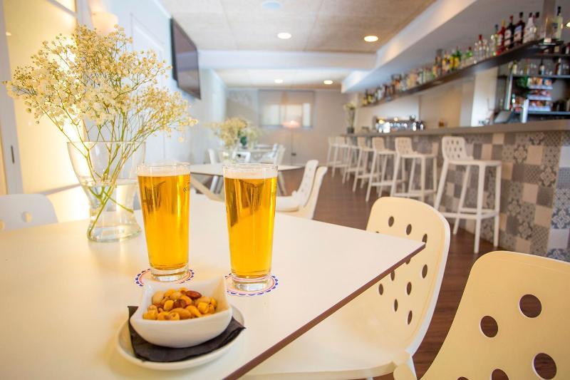 Gandia Playa Hotel Ngoại thất bức ảnh