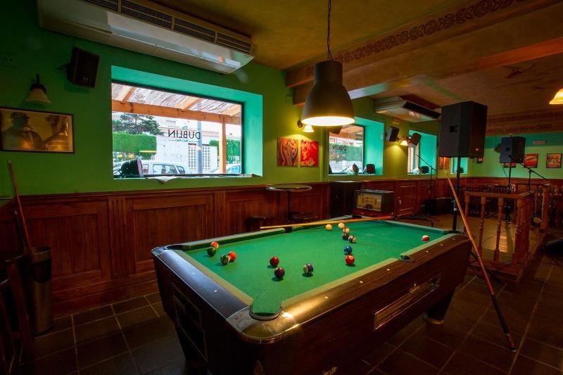 Gandia Playa Hotel Ngoại thất bức ảnh