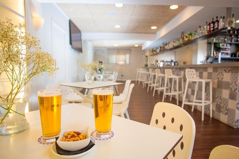 Gandia Playa Hotel Ngoại thất bức ảnh