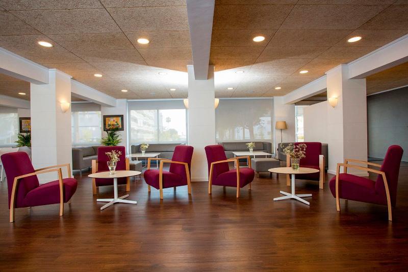 Gandia Playa Hotel Ngoại thất bức ảnh