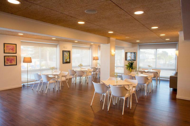 Gandia Playa Hotel Ngoại thất bức ảnh