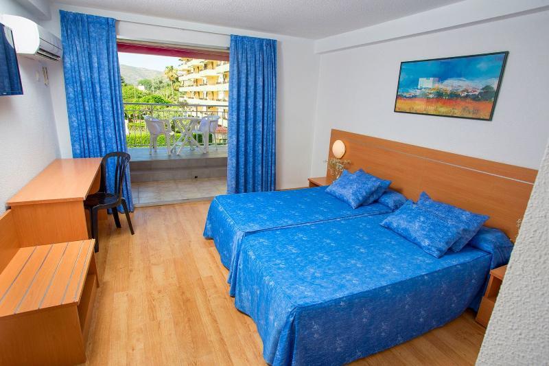 Gandia Playa Hotel Ngoại thất bức ảnh
