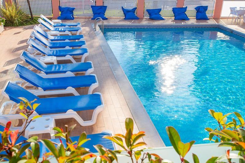 Gandia Playa Hotel Ngoại thất bức ảnh