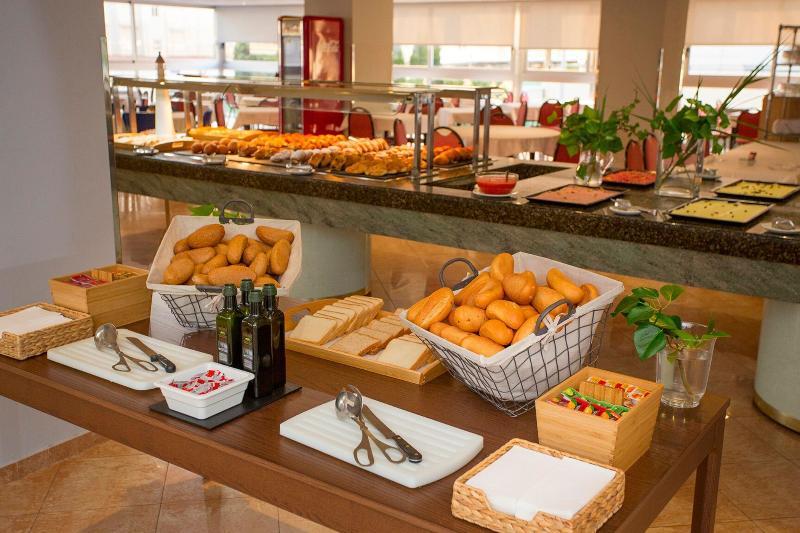Gandia Playa Hotel Ngoại thất bức ảnh