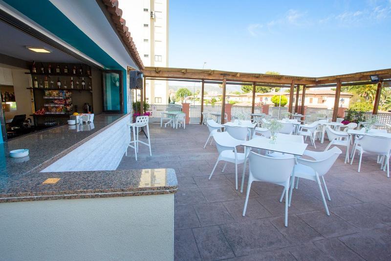 Gandia Playa Hotel Ngoại thất bức ảnh