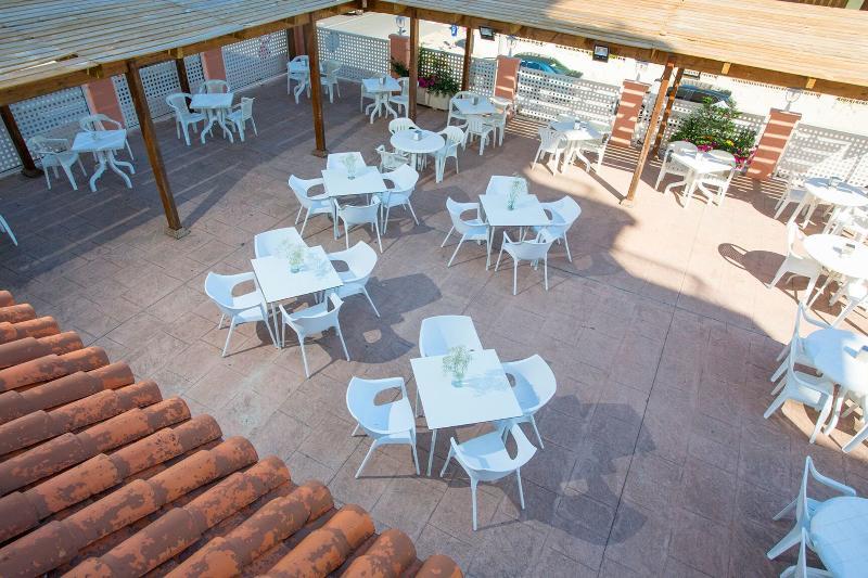 Gandia Playa Hotel Ngoại thất bức ảnh